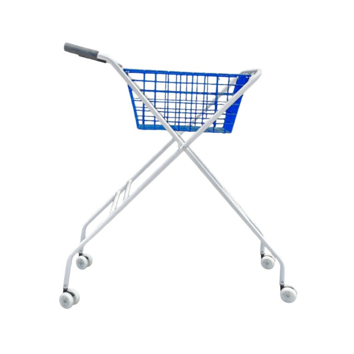 Tennis Ball Basket with Wheels