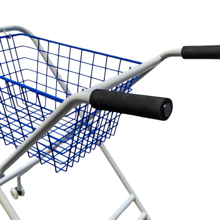 Tennis Ball Basket with Wheels