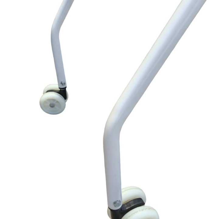 Cesto Porta Palline Tennis con Ruote