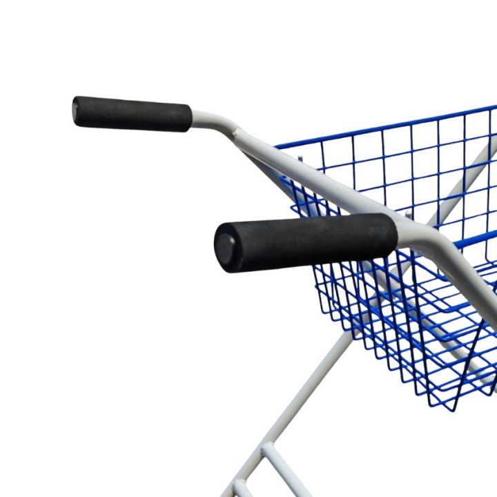 Cesto Porta Palline Tennis con Ruote