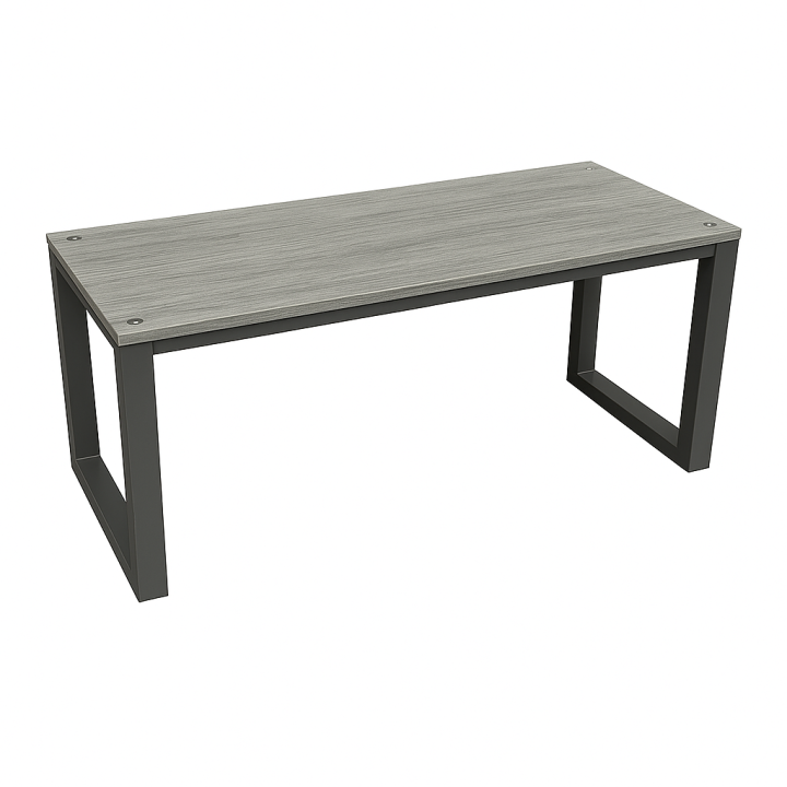 Panca Spogliatoio Solo Seduta Modello Design | 1-1,5-2 m | Ganasport