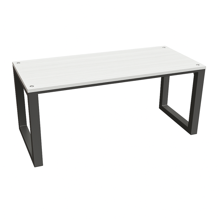 Bench for changing room design model