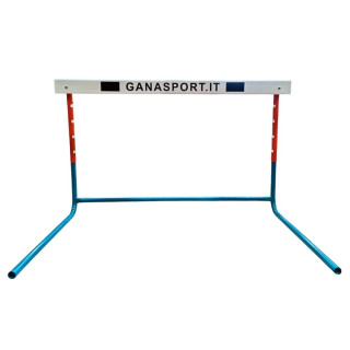 Ostacolo da allenamento graduabile 76,2-83,8-91,4-99,1-106,7 cm