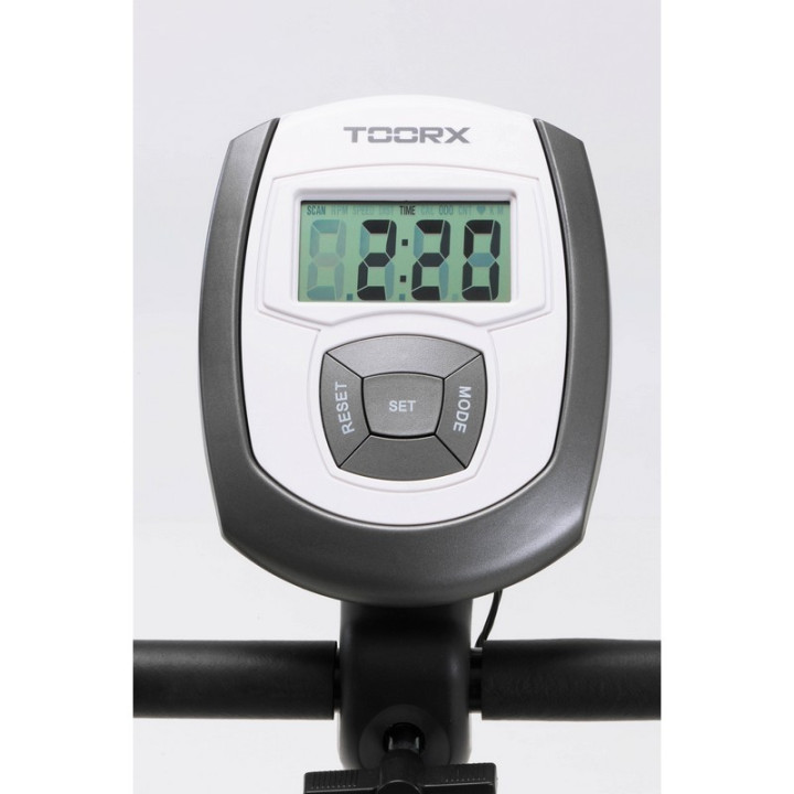 Toorx Brx Easy Magnetic Exercise Bike with facilitated access