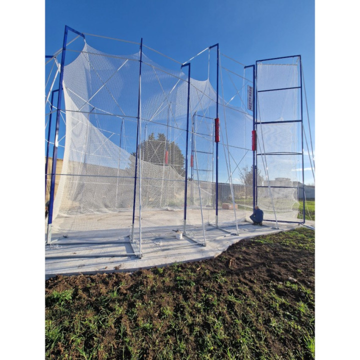 World Athletics Approved Discus and Hammer Throw Cage