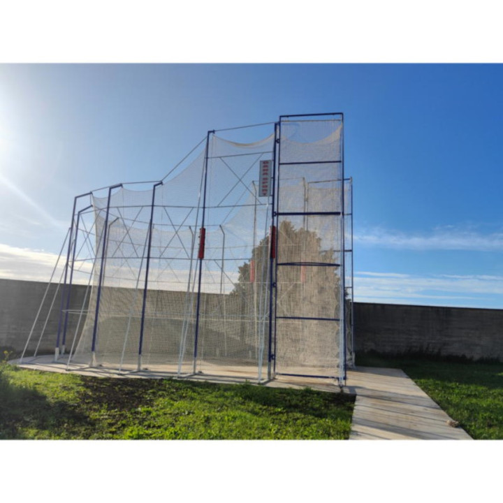 World Athletics Approved Discus and Hammer Throw Cage