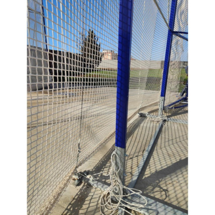 World Athletics Approved Discus and Hammer Throw Cage