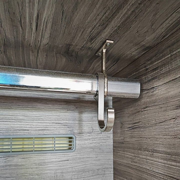 Armadio spogliatoio 2 ante con separatore sporco/pulito, porta scarpe