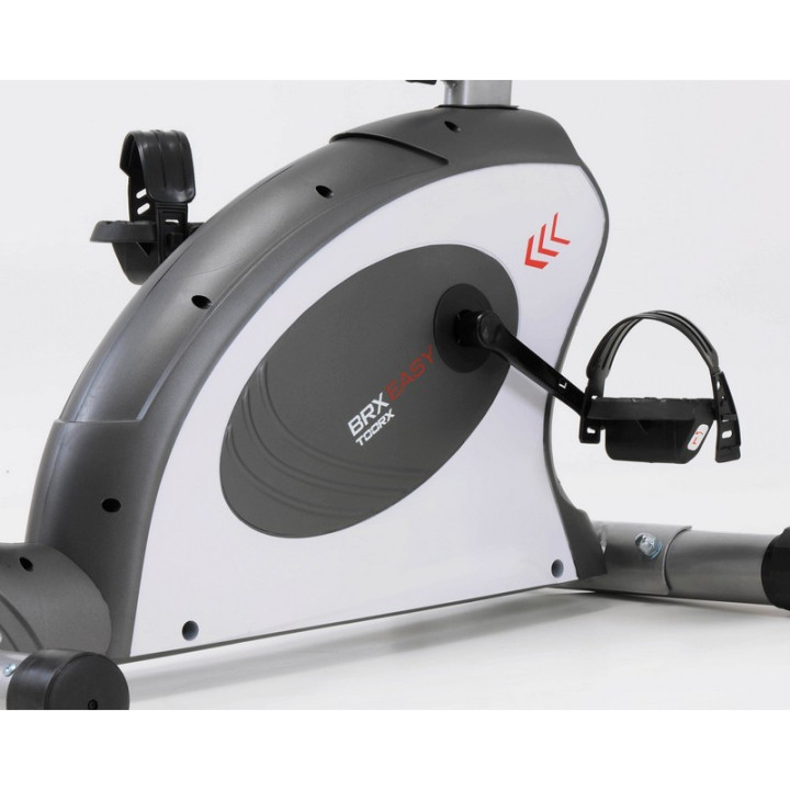 Cyclette Magnetica Toorx Brx Easy con accesso facilitato