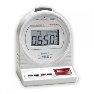 Hanhart PRISMA 400 Digital Table Stopwatch – High Precision