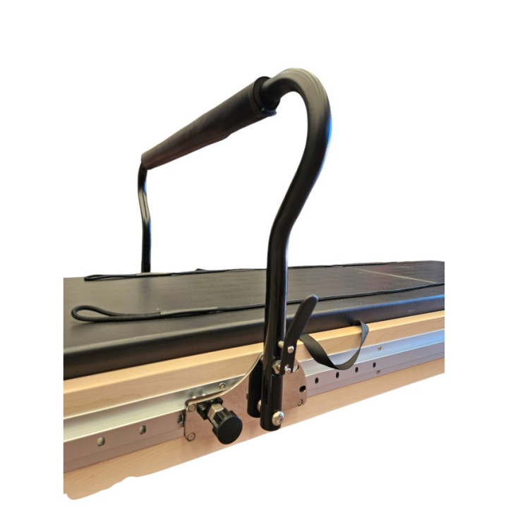 Wooden and aluminum reformer with tower - accessories included