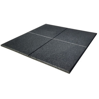 copy of Anti-trauma rubber flooring 100x100x3cm(h)
