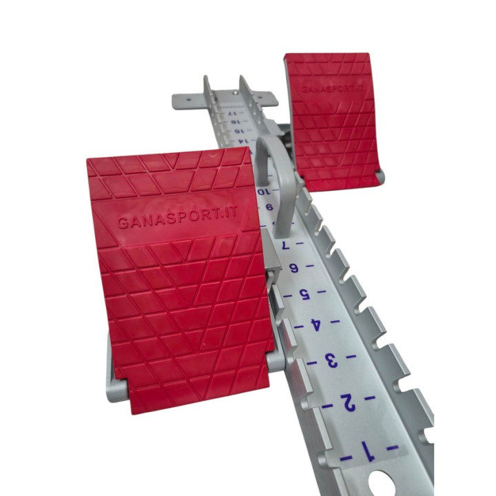 World Athletics approved Olympic starting block