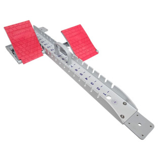 World Athletics approved Olympic starting block