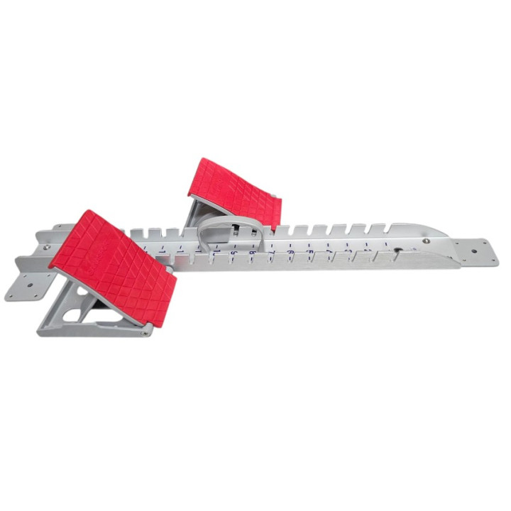 World Athletics approved Olympic starting block