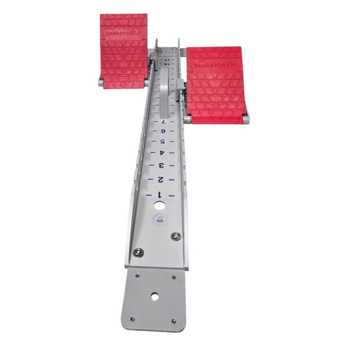 World Athletics approved Olympic starting block
