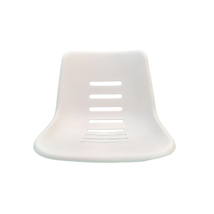 Seduta per Podio Arbitro in ABS con Fori di Aerazione – 37x45x45 cm