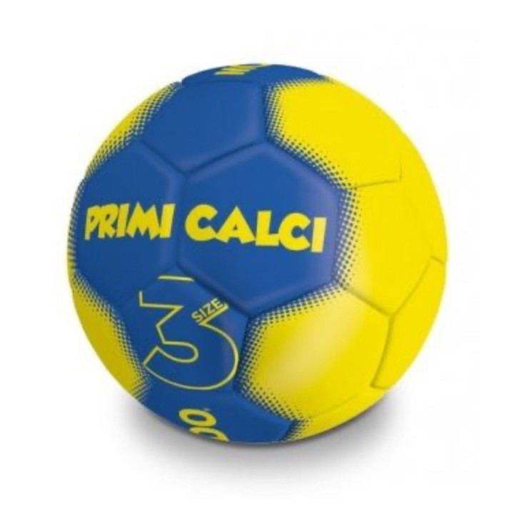 First Kicks World Football – Size 3 FIGC - Soft Touch TPU