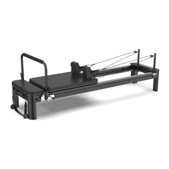 Reformer in alluminio full track PTX 8000 Black Pearl - Lifeness Toorx