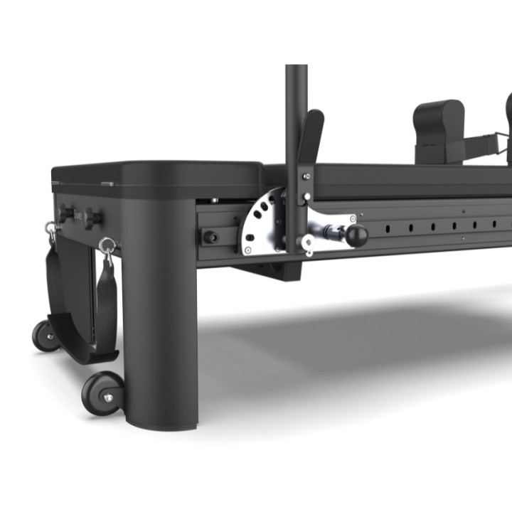 PTX 8000 Black Pearl Full Track Aluminum Reformer - Lifeness Toorx