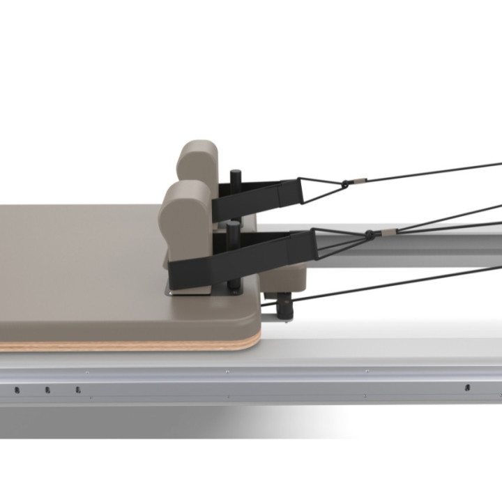 Full track aluminum reformer PTX 8000 Moon&Sand - Lifeness Toorx