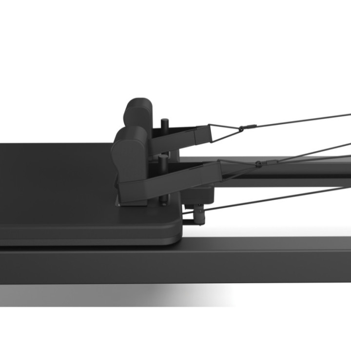 Reformer in alluminio PTX 7500 Black Pearl - Toorx Lifeness