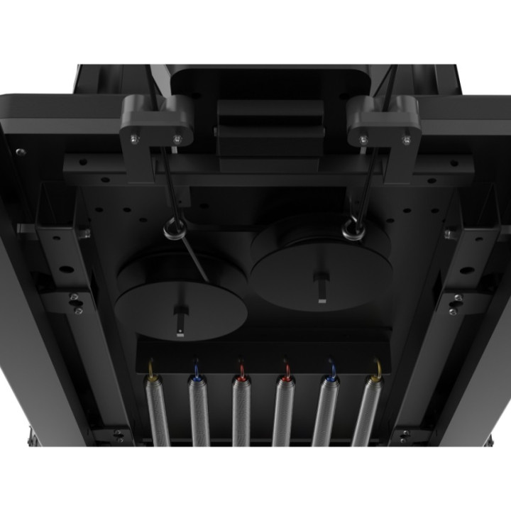 Reformer in alluminio PTX 7500 Black Pearl - Toorx Lifeness