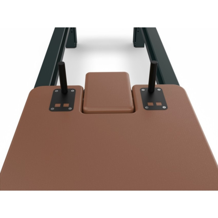 Reformer in alluminio PTX 7500 Underwood&Earth - Toorx Lifeness