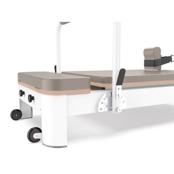 Reformer in alluminio pieghevole PTX 7000 Moon&Sand - Lifeness Toorx