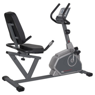 Cyclette orizzontale recumbent Toorx BRX R 65 con sensore cardio integrato