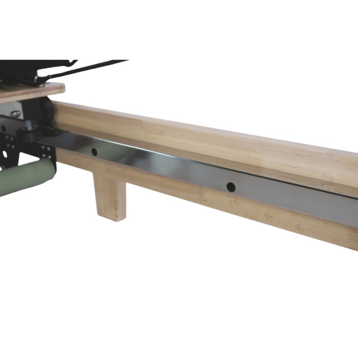 Oak wood foldable Reformer PTX 3000 Green Tea - Lifeness Toorx