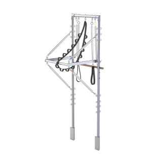 Tower + extension pad for PTX-5000G