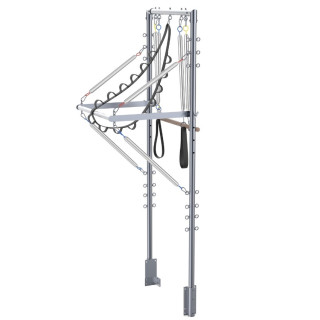 Tower + extension pad for PTX 8000 e PTX 7500