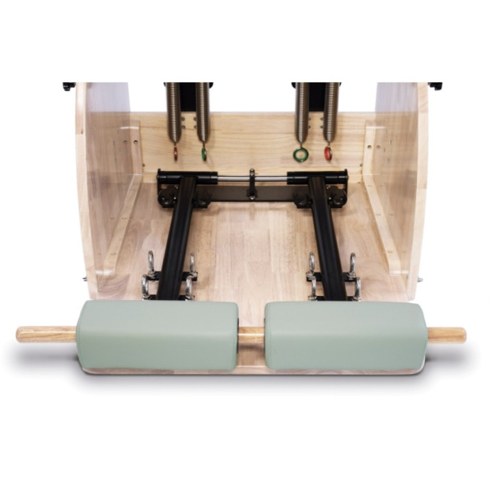 Wunda Chair in natural oak wood PTX 1800 Green Tea