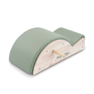 PTX 1700 Green Tea Natural Oak Spine Corrector