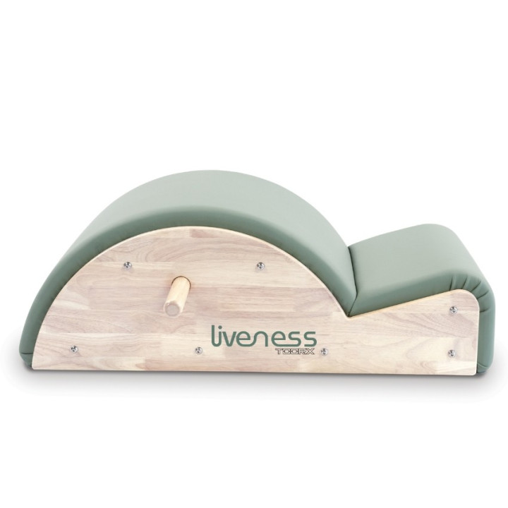 PTX 1700 Green Tea Natural Oak Spine Corrector