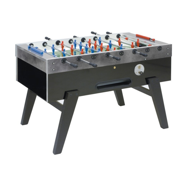 Table football Garlando Maracana with retractable rods