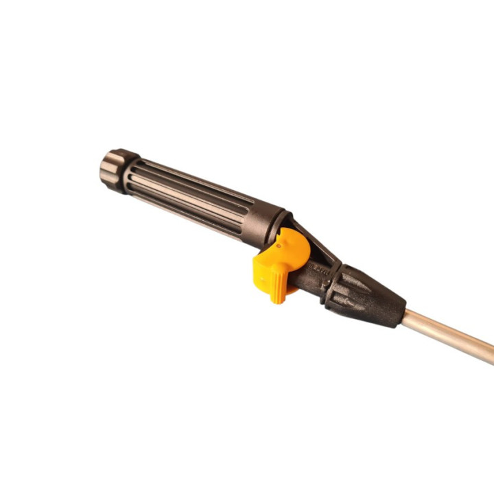 Replacement tank for eco-painted field marking trolley