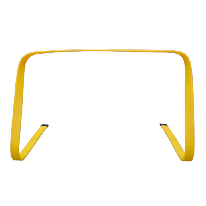 Ostacolo flessibile antinfortunistico 30 cm