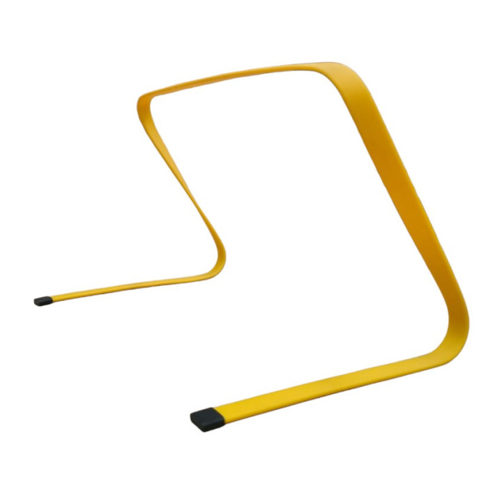 Ostacolo flessibile antinfortunistico 30 cm