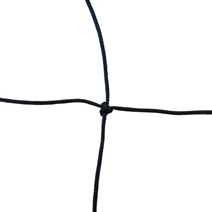 Volleyball net knotted square mesh 2.5 mm wire