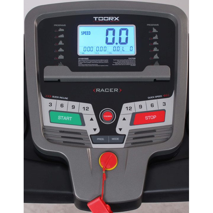 Tapis Roulant Toorx Racer pieghevole Prezzi in Offerta | Acquista ora!