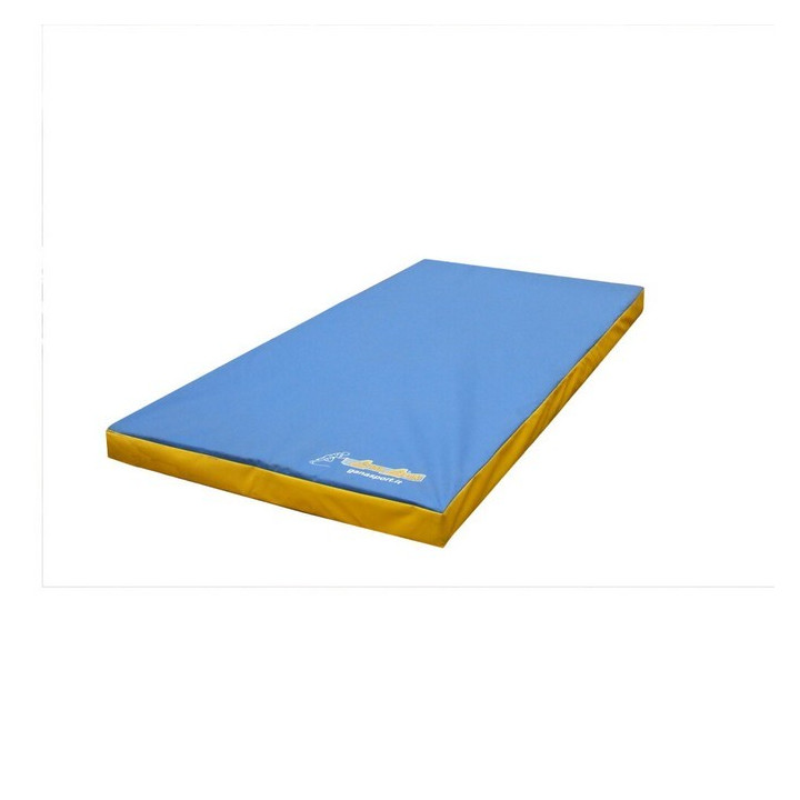 Cover for sports mattress 200x100x10 cm with standard bottom
