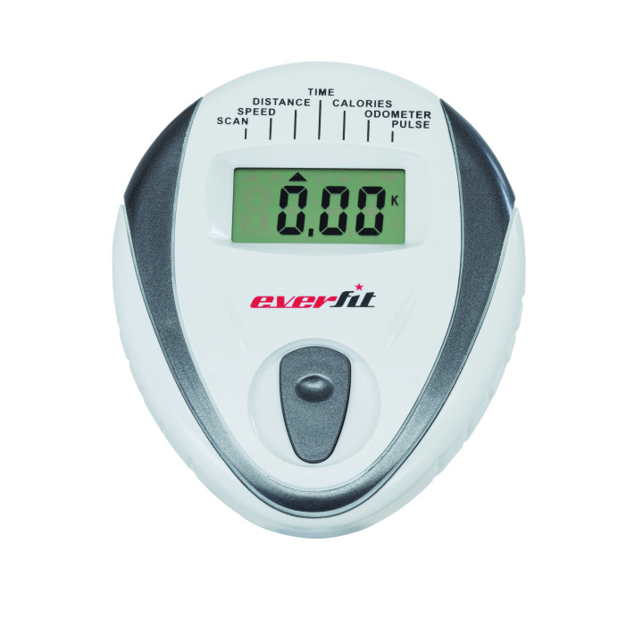 Cyclette Everfit Bfk 500 volano da 5KG hand pulse