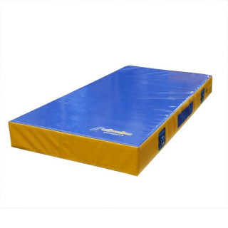 Cover for sports mattress 200x100x20 cm with standard bottom