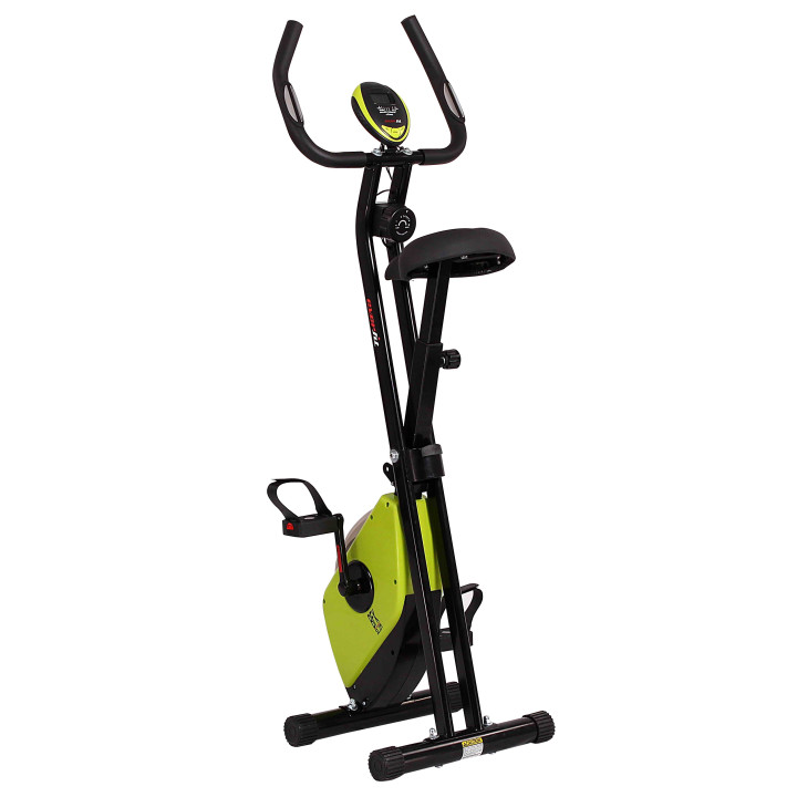 Everfit Bfk Slim space-saving 6KG flywheel exercise bike