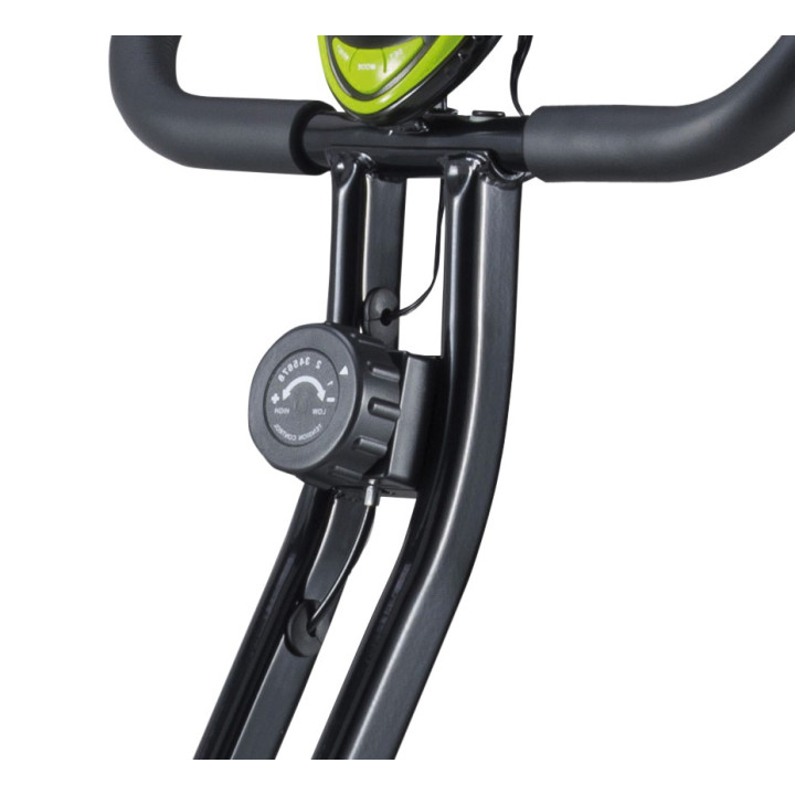 Cyclette Everfit Bfk Slim volano da 6KG salvaspazio