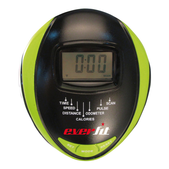 Cyclette Everfit Bfk Slim volano da 6KG salvaspazio