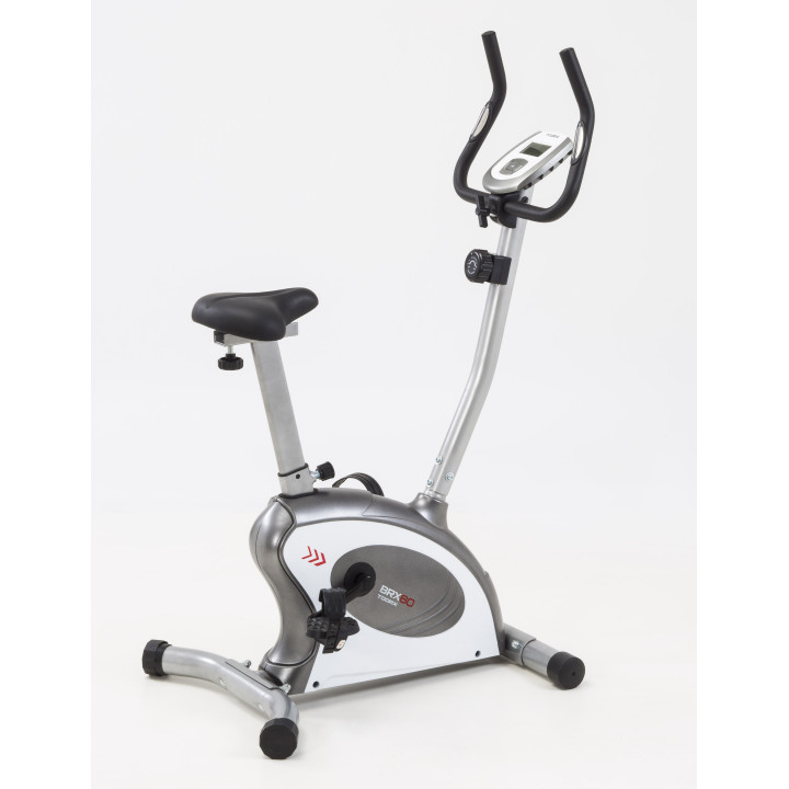 Toorx Brx 60 exercise bike with 7KG hand pulse flywheel