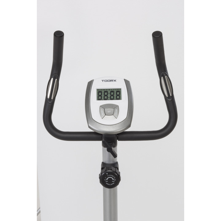Toorx Brx 60 exercise bike with 7KG hand pulse flywheel